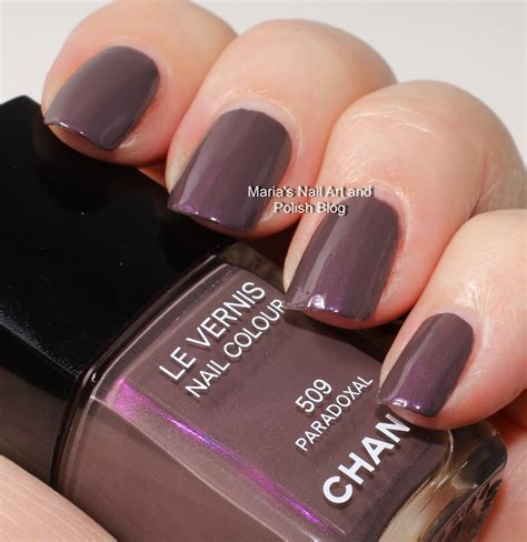 chanel paradoxal nail polish dupe|4 Budget.